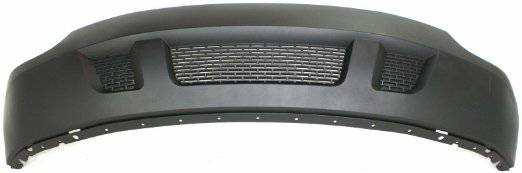 2007 ACADIA FRT LOWER BUMPER COVER