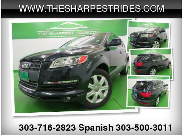 2007 Audi Q7 Premium 19189