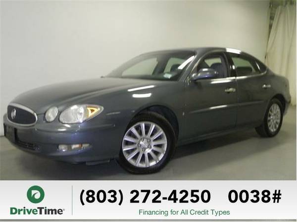 2007 Buick LaCrosse CXS