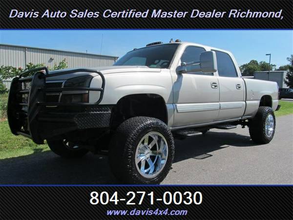 2007 Chevrolet Silverado 2500 LT2