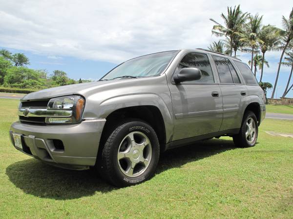 2007 Chevrolet Trailblazer LS