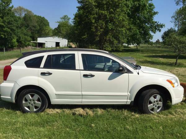 2007 dodge caliber