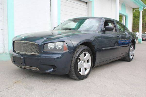 2007 Dodge Charger Base 4dr Sedan  3 Month  4500 Warranty