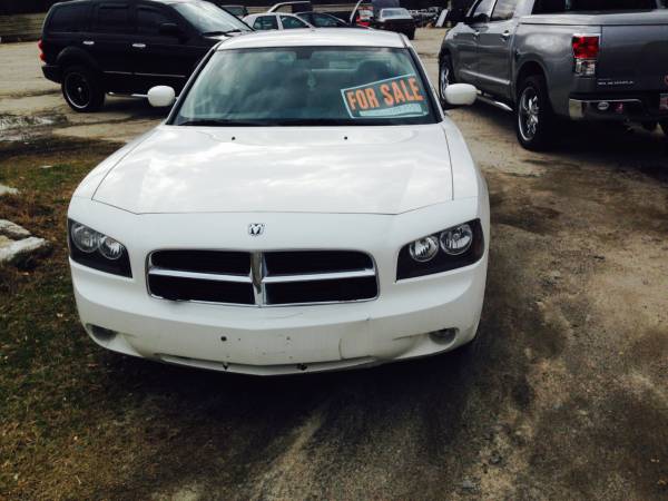 2007 Dodge Charger RT 96k Low miles.Runs GreatLoadedpriced2Sell