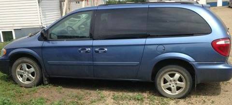 2007 Dodge Grand Caravan