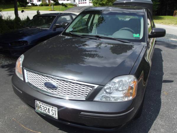 2007 Ford 500 (awd) taurus (reduced)