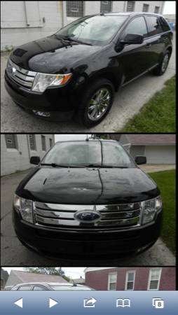 2007 Ford Edge