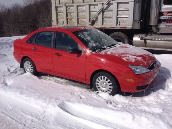 2007 Ford Focus se Must Sell