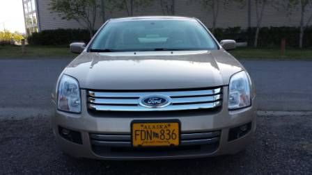 2007 FORD FUSION SE  EXCEPTIONALLY CLEAN AND DEPENDABLE