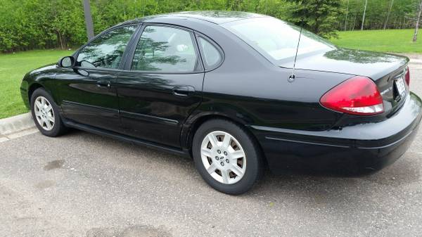 2007 Ford Taurus