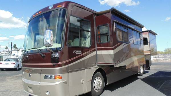 2007 Holiday Rambler Scepter