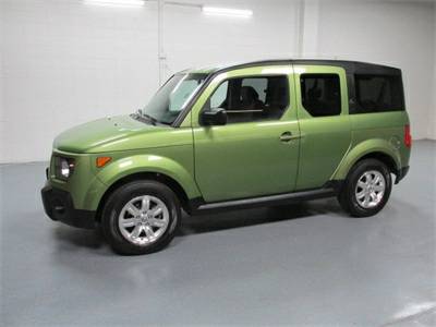 2007 Honda Element EX