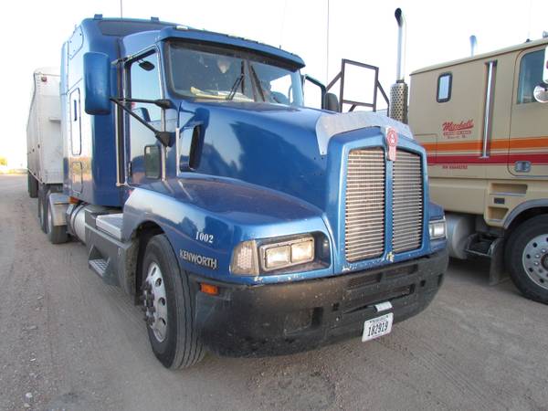 2007 Kenworth