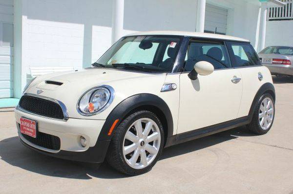 2007 MINI Cooper S 2dr Hatchback  3 Month  4500 Warranty