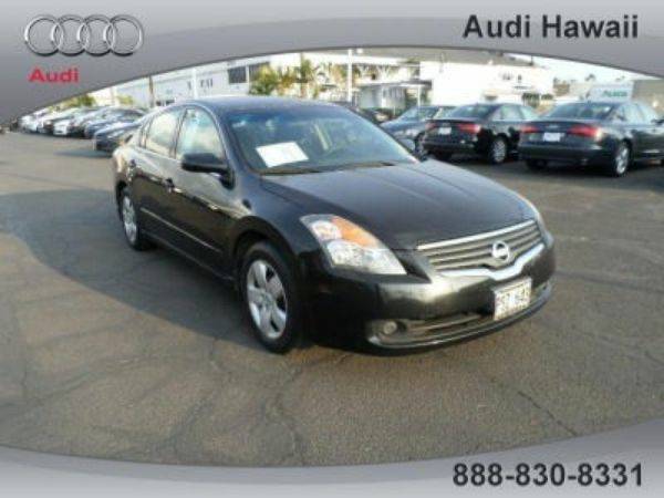 2007 Nissan Altima 2.5 S