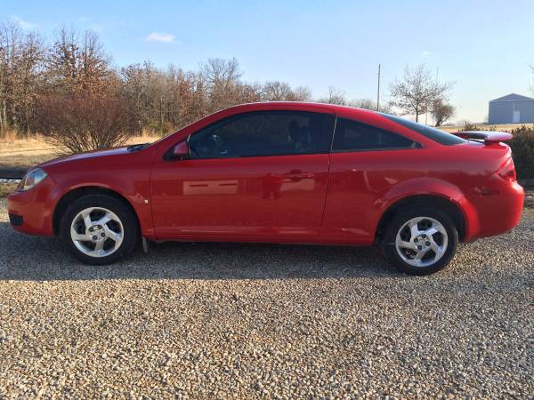 2007 Pontiac G5