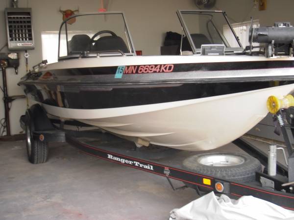 2007 Ranger Reatta