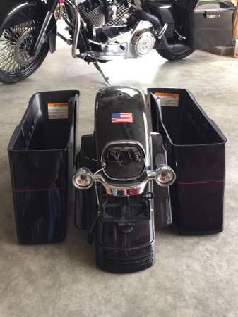 2007 Street Glide Parts Sale