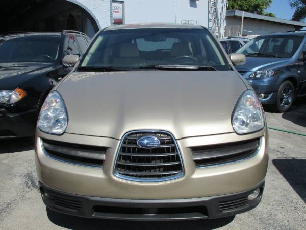 2007 SUBARU TRIBECA B