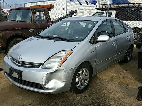 2007 Toyota Prius Touring