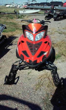 2008 Arctic Cat M1000 Sno Pro