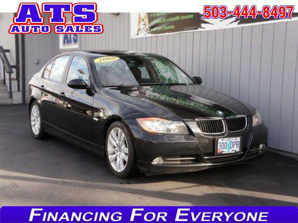 2008 BMW 3 Series 328i Sedan (Portland BMW 3 Series)