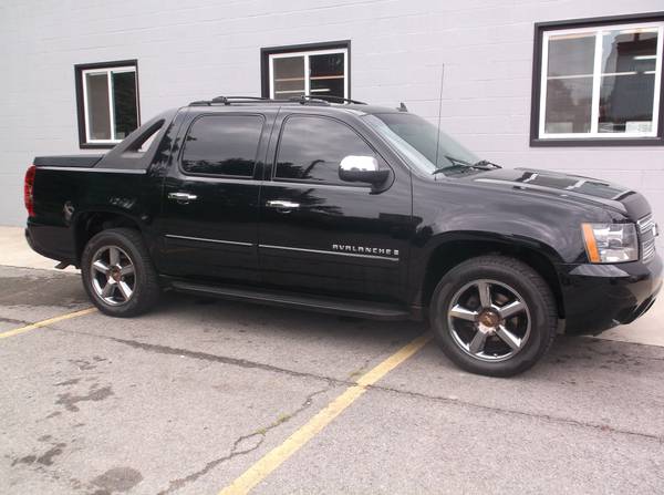 2008 CHEVROLET AVALANCHE