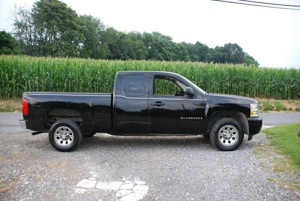 2008 Chevy 1500 Extended Cab Pickup