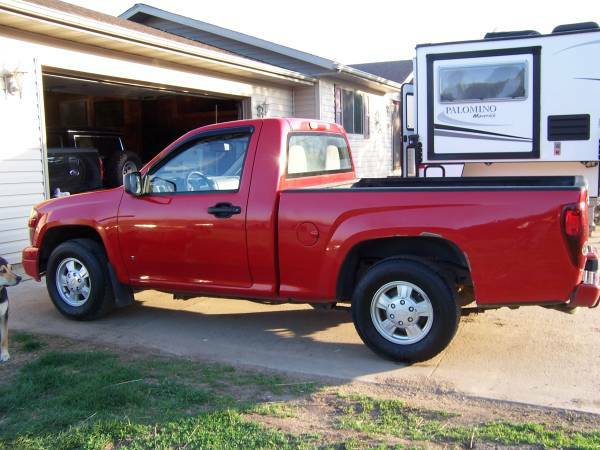 2008 Chevy Colorado