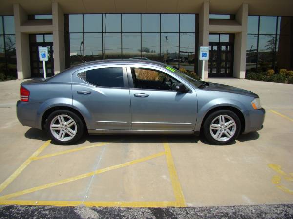 2008 Dodge Avenger SXT  We finance  3 DAY  BACK