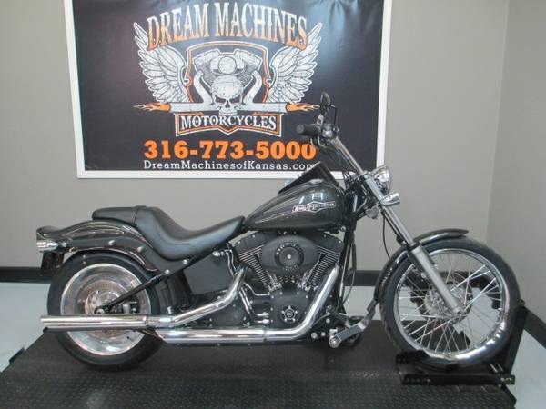 2008 Harley