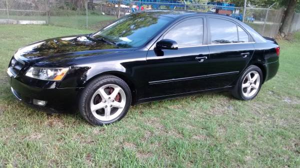 2008 Hyundai sonata 83k clean car one owner