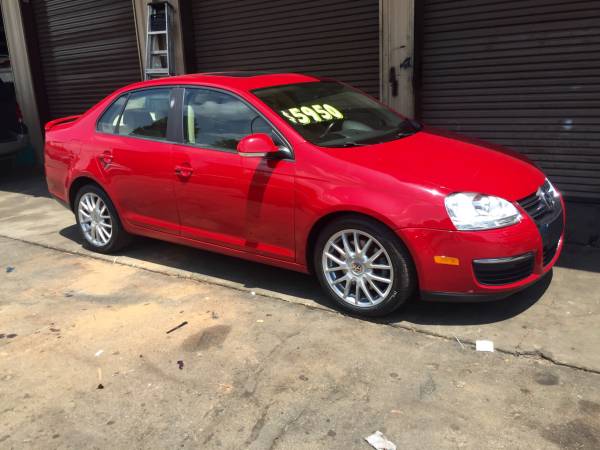 2008  Jetta volkswagen 126k miles