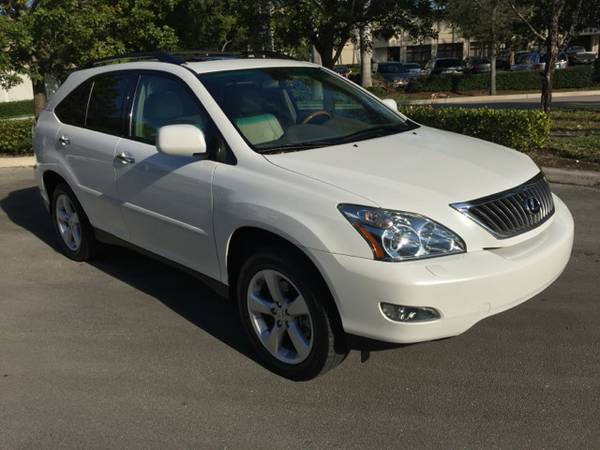 2008 Lexus rx 350 Engine V6