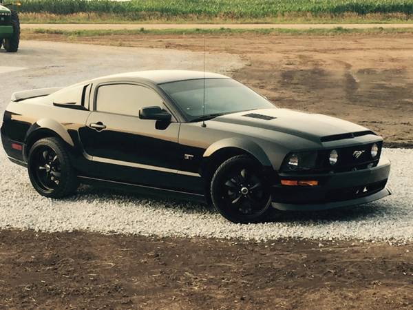 2008 mustang gt