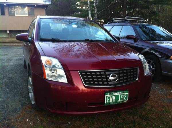 2008 Nissan Sentra