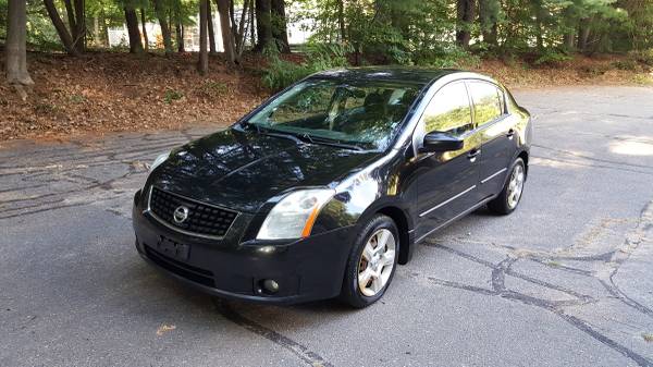 2008 Nissan Sentra CLEAN PRICE DROP