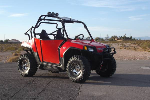 2008 Polaris RZR Razor