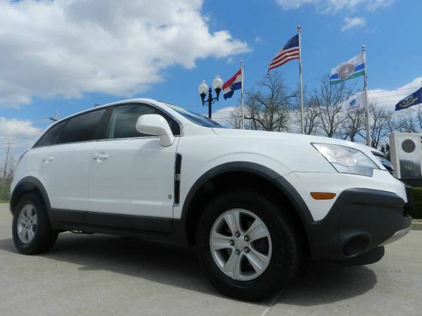 2008 Saturn Vue XE 4DR SUV