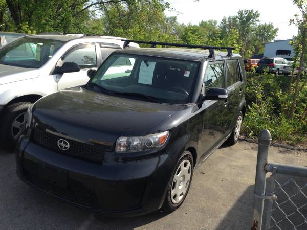 2008 Scion Xb