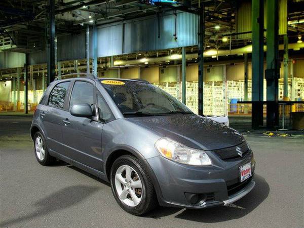 2008 Suzuki SX4 (Somerset)