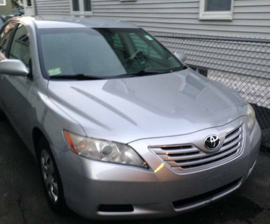 2008 Toyota camry LE