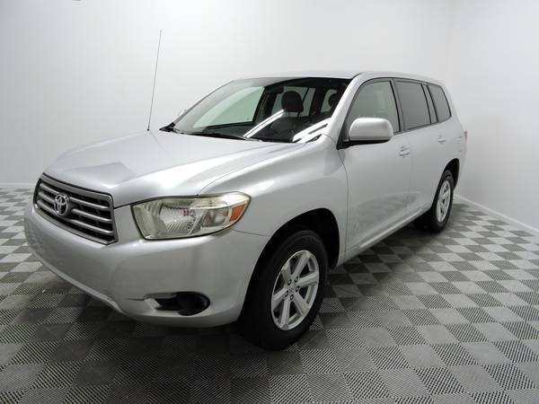 2008 TOYOTA HIGHLANDER GUARANTEED FINANCING FOR ALL (97339733YOU WORK, YOU DRIVE CALL TODAY 9733)