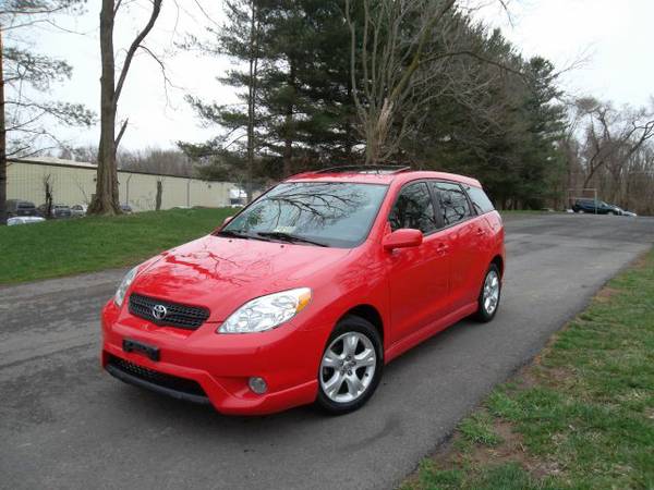 2008 Toyota Matrix XR 4dr Wagon 4A