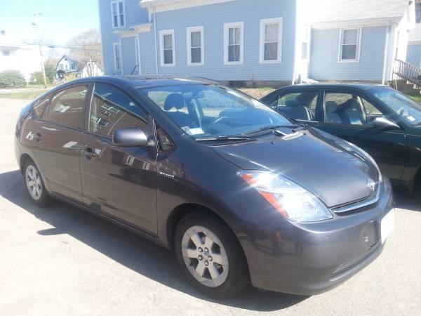 2008 Toyota prius