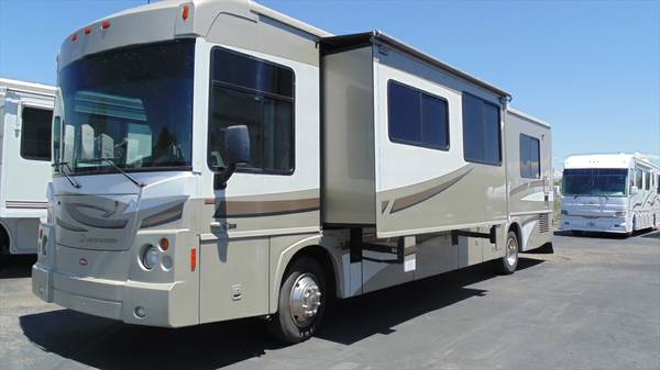 2008 Winnebago Destination