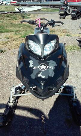 2009 Arctic Cat M1000 162