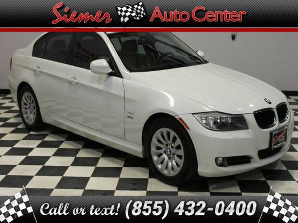 2009 BMW 3 Series 328i xDrive Sedan