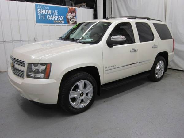 2009 Chevrolet Tahoe LTZ