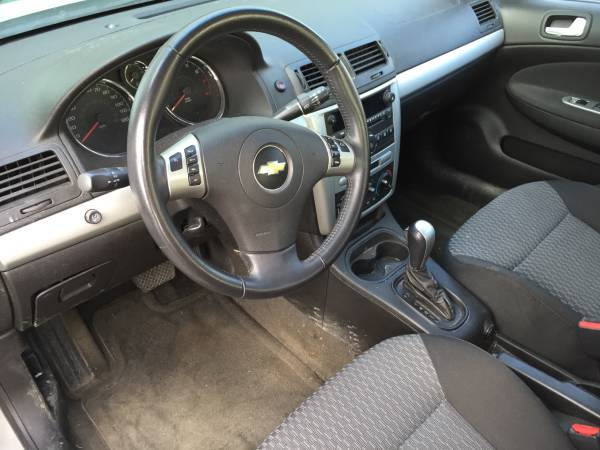 2009 Chevy Colbelt